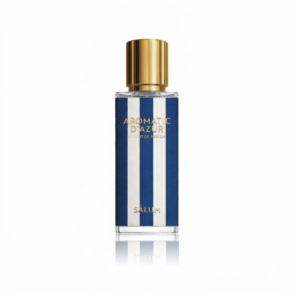 Aromatic d'Azur Extrait de Parfum 30ml