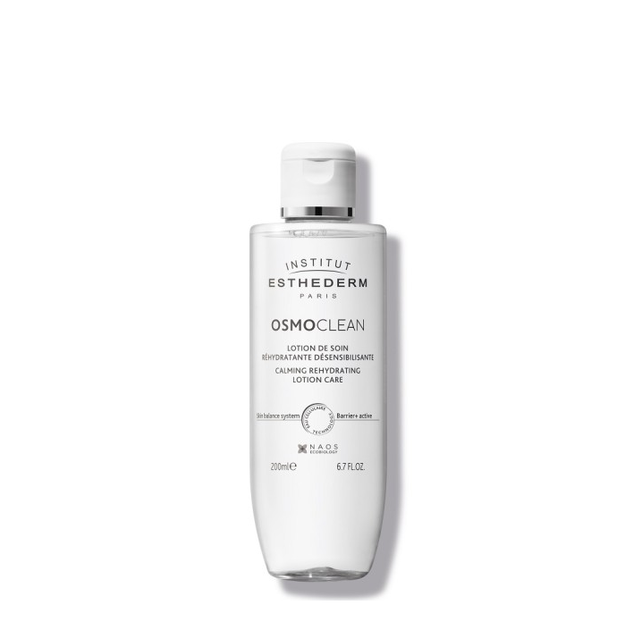 Esthederm Osmoclean Calming Rehydrating Lotion Care 200ml