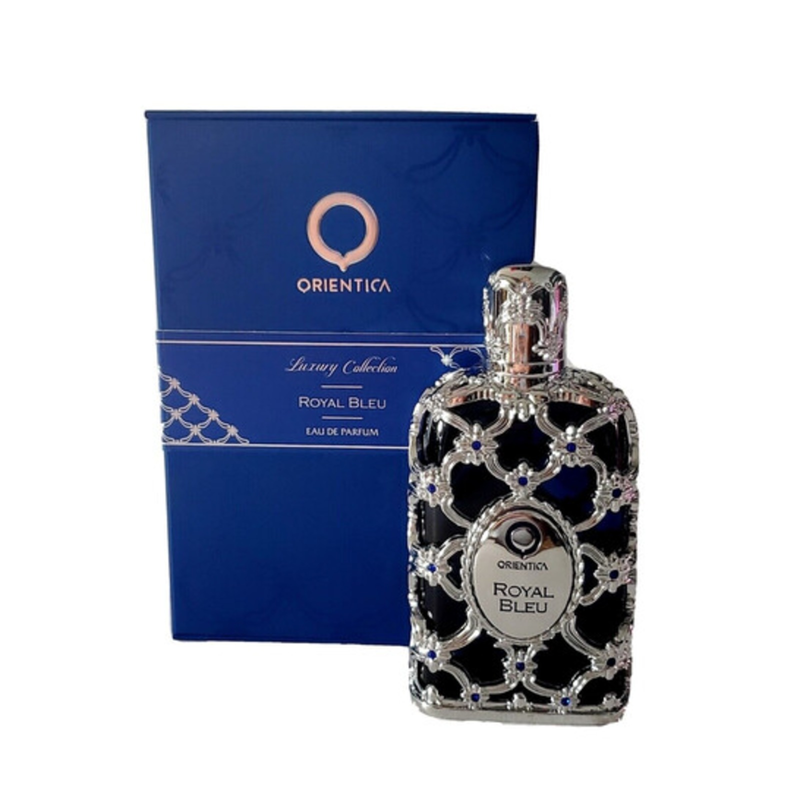 Luxury Royal Blue - Eau De Parfum 80 ml