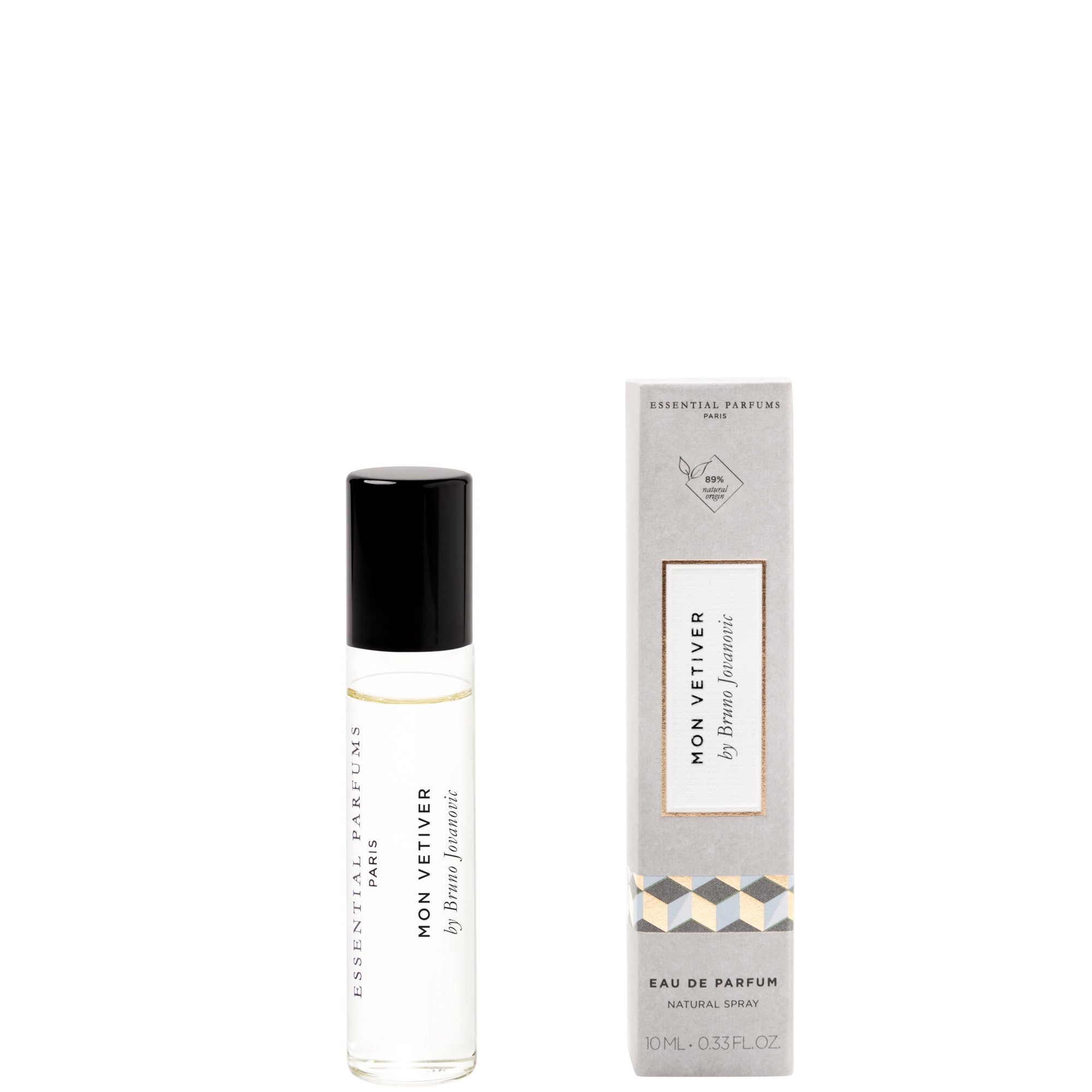 Essential Parfums Mon Vetiver - 10 ML