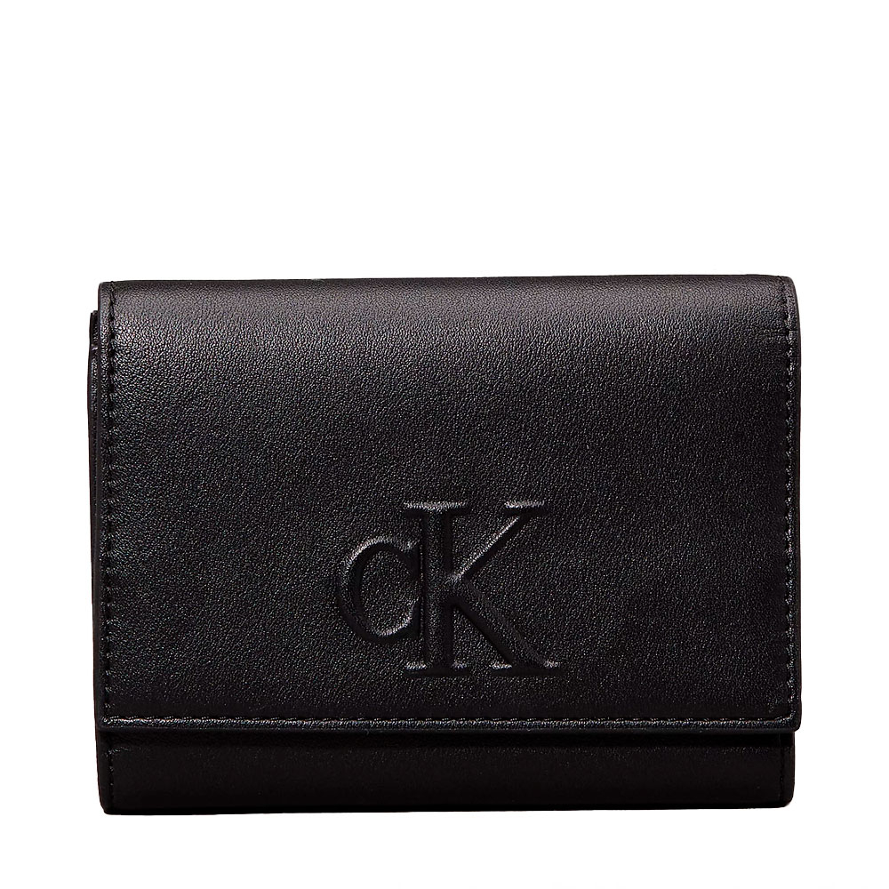 Calvin Klein Jeans Portafogli e portamonete da donna PORTAFOGLIO TRIPLICE