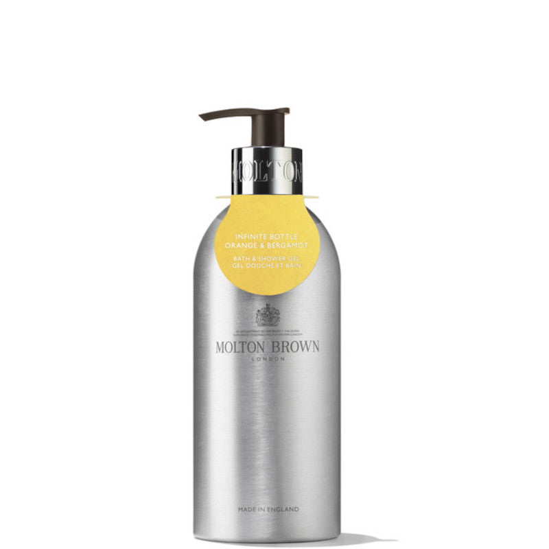 Orange & Bergamot Infinite Bottle 400 ML - 400 ML