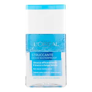 Struccante Occhi Waterproof, Strucca Efficacemente Il Trucco A Lunga Tenuta 125 ml