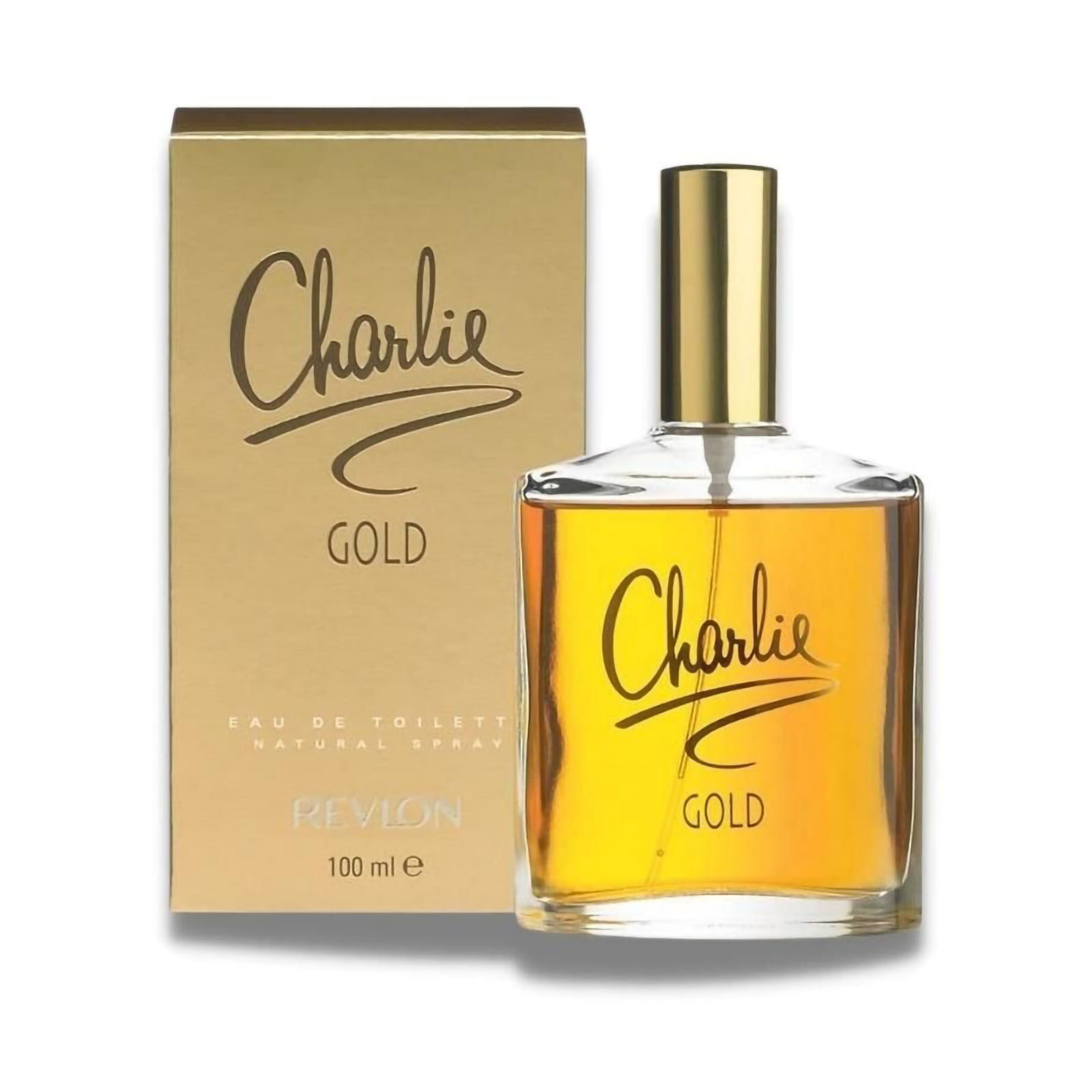 Charlie Gold - Eau De Toilette 100 ml