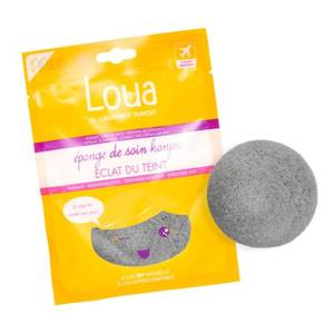 Spugna Konjac Lucentezza Togli Trucco Pelli Spente Normali Miste