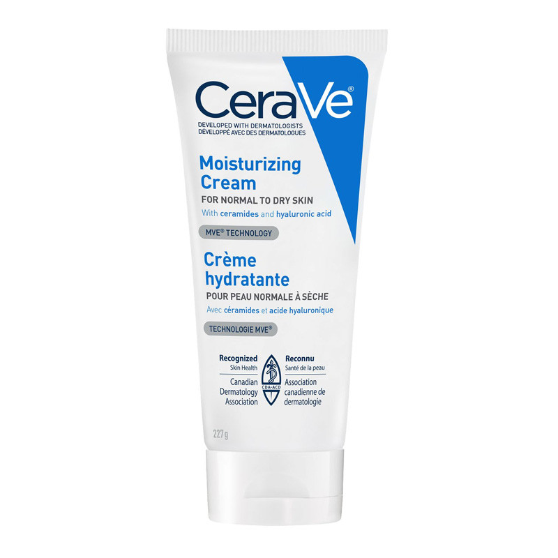Cerave Facciale Moisturizing Cream Idratante