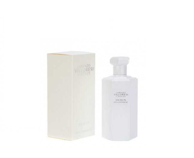 Dilmun Bath & Shower Gel 250ml - LORENZO VILLORESI ( OLD PACK )