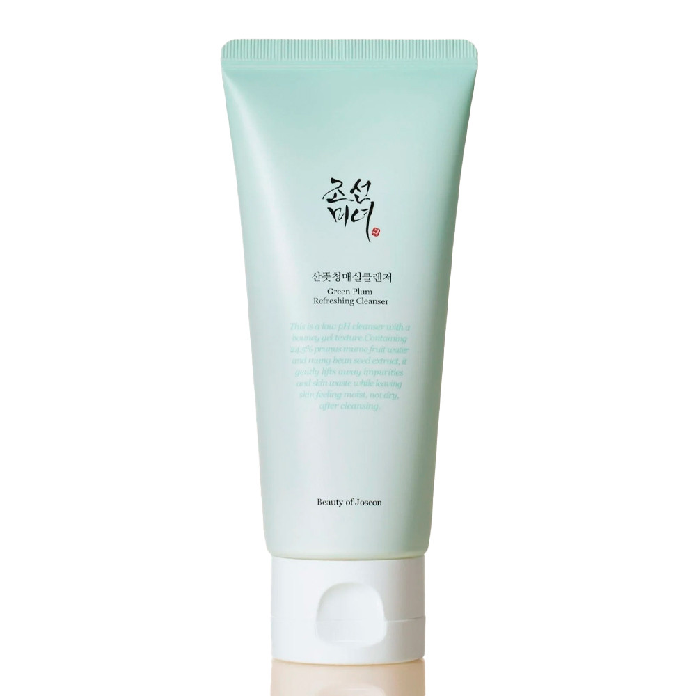 Beauty Of Joseon Trattamenti Viso Detergente rinfrescante Green Plum Detergente viso rinfrescante