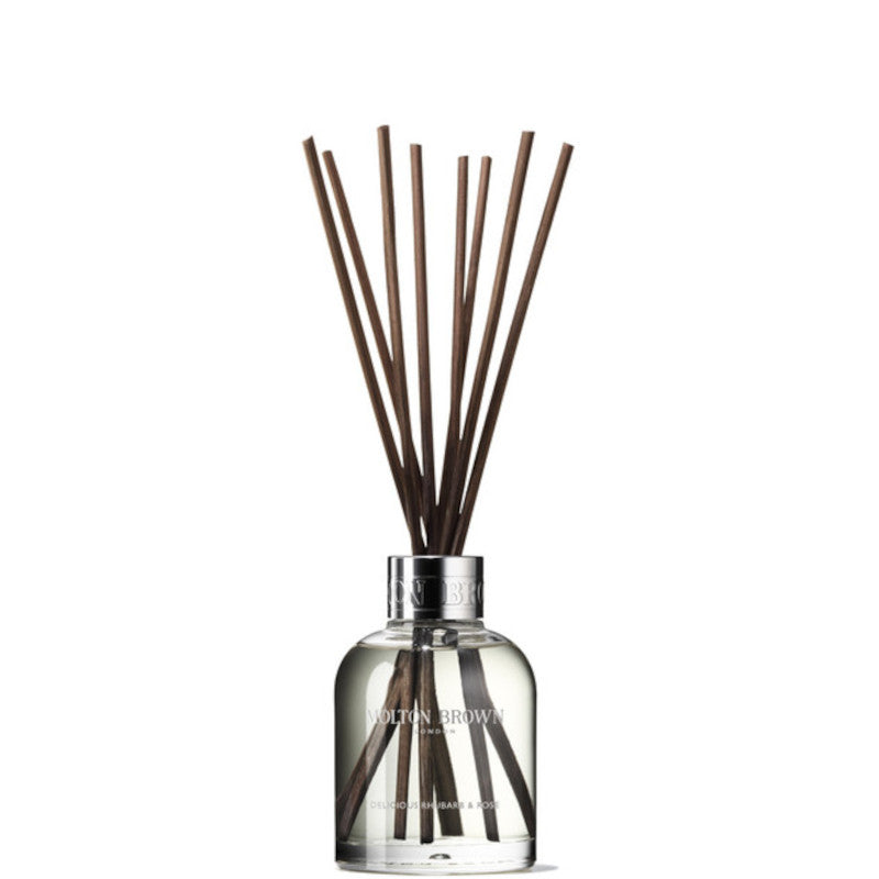 Delicious Rhubarb & Rose 150 ML con Bastincini - 150 ML con Bastincini