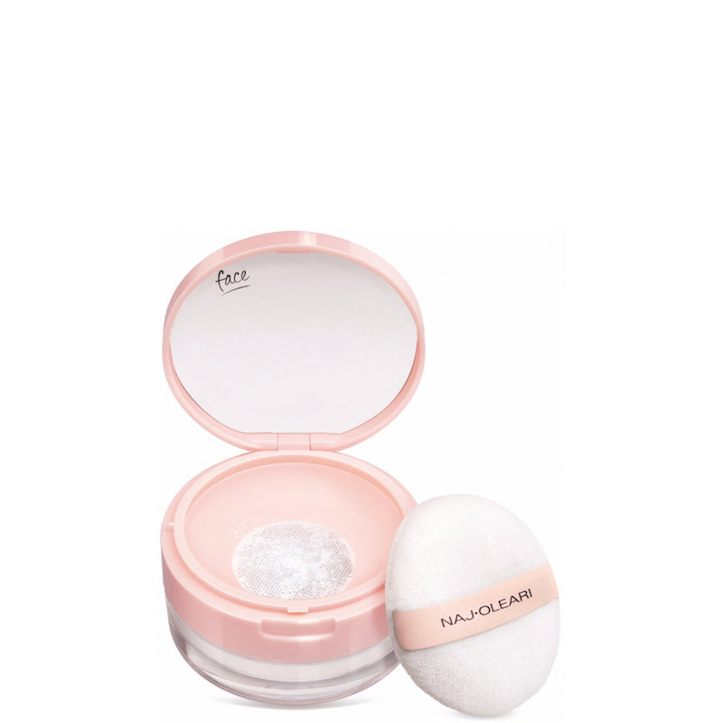 Matte Plume Loose Powder - Polvere Viso Fissante N. 01 Trasparente - N. 01 Trasparente