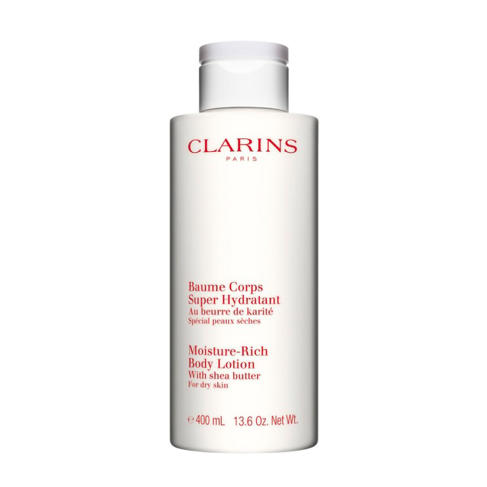 Balsamo Corpo Per Pelli Secche 400 ml
