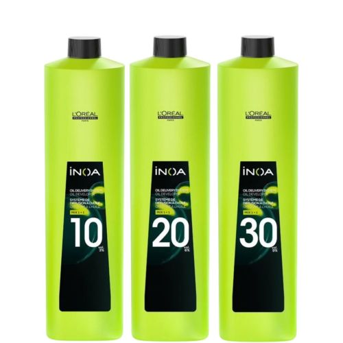L'Oréal Professionnel Inoa - Oil Developer System 1000 ml - 30 vol