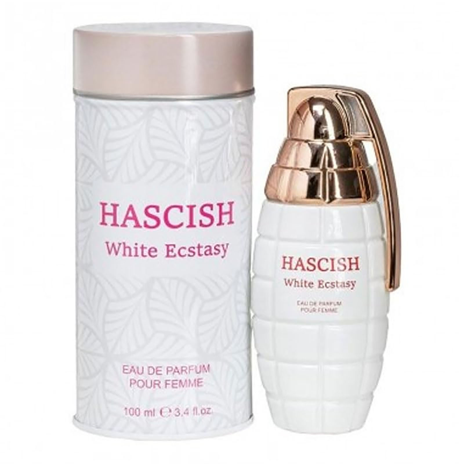 White Ecstasy - Eau De Parfum 100 ml