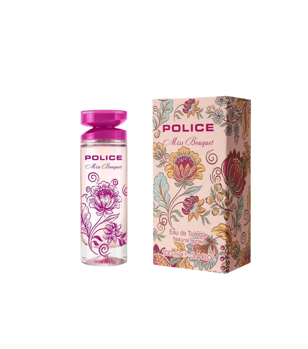 Police Miss Bouquet - Eau de Toilette 100 ml