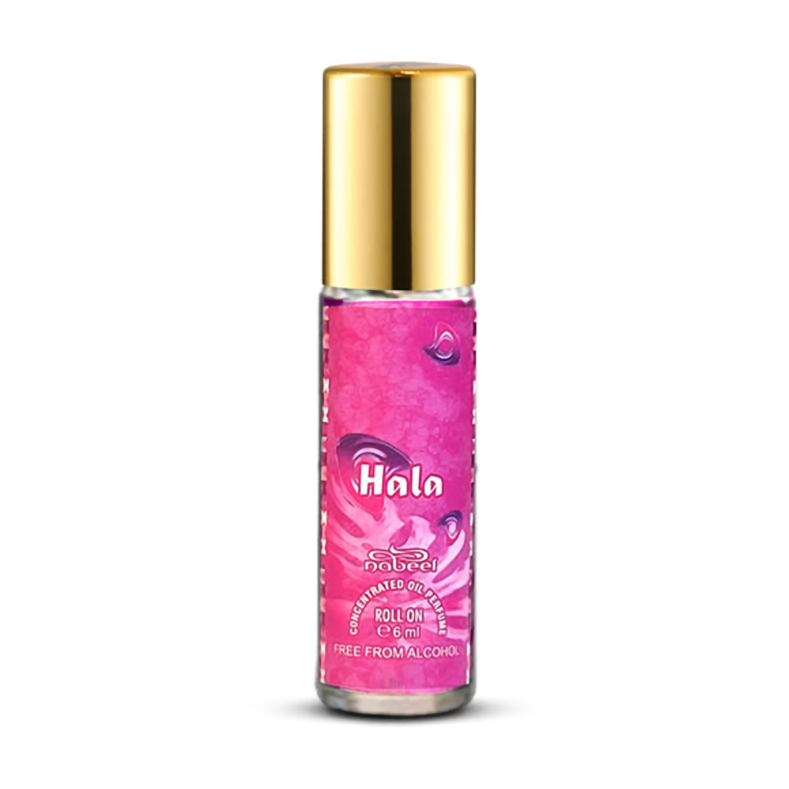 Hala - Roll On Oil Perfume 6 ml