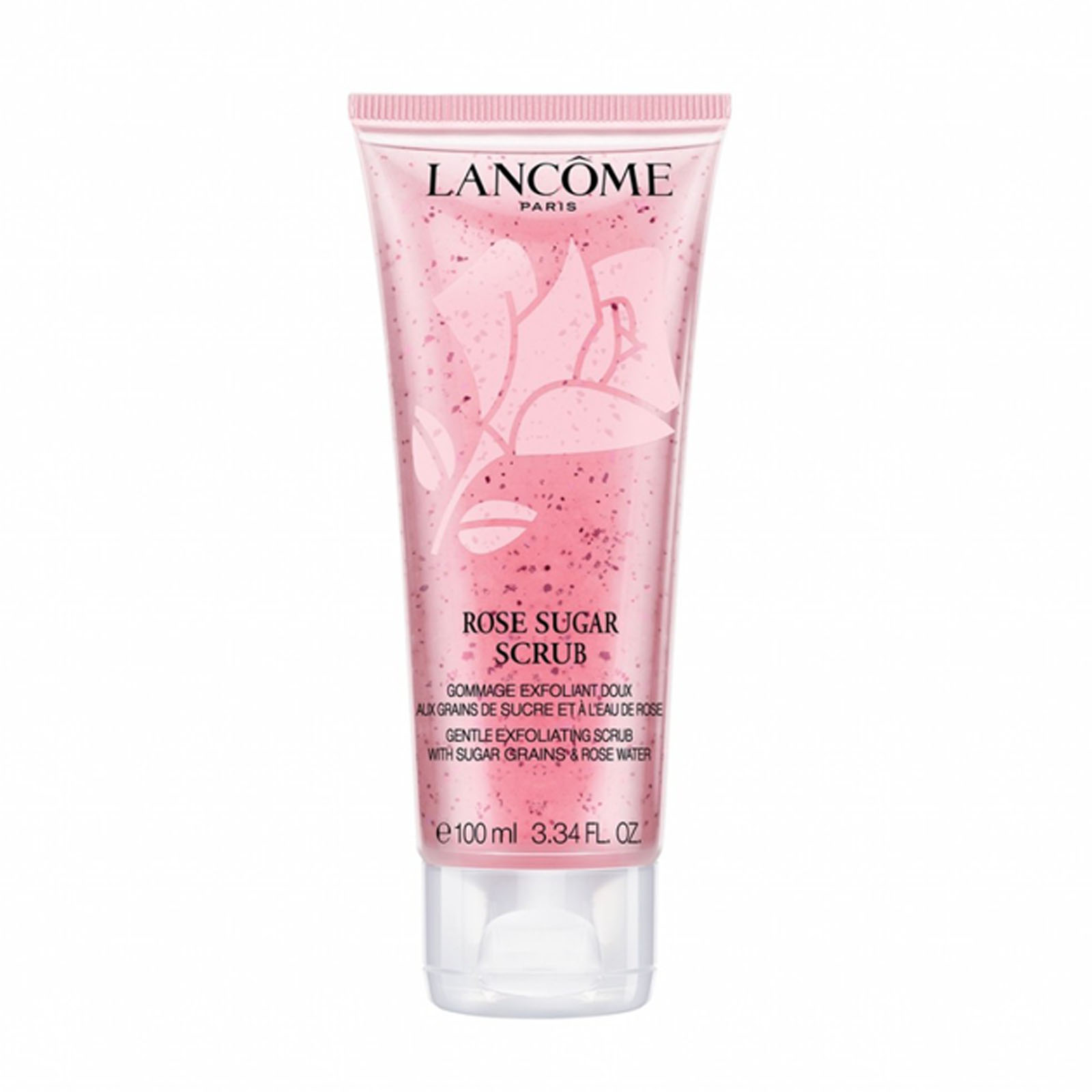 Rose Sugar Scrub 100 ml