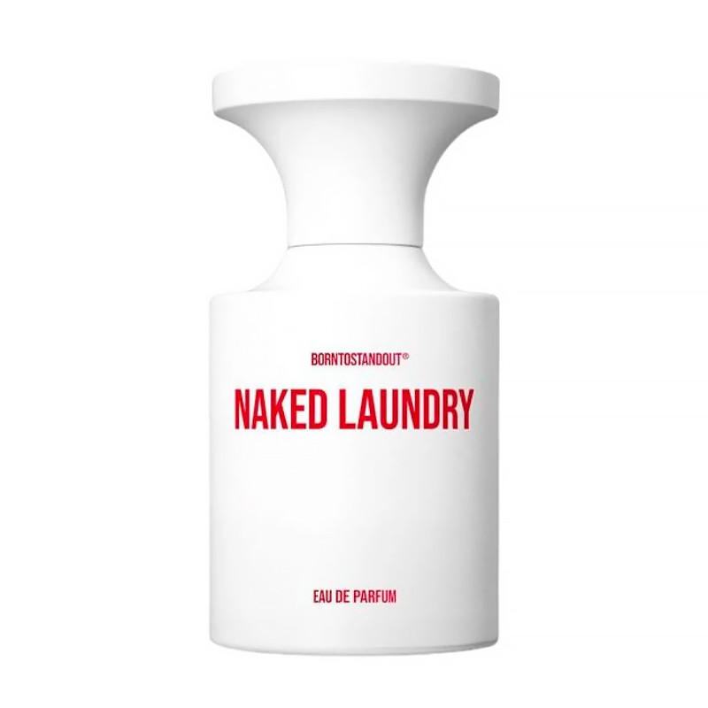 Borntostandout Perfumes Nicho Unisex Naked Laundry