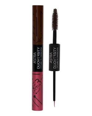 Astra Duoversity - Eyeliner + Mascara - 06