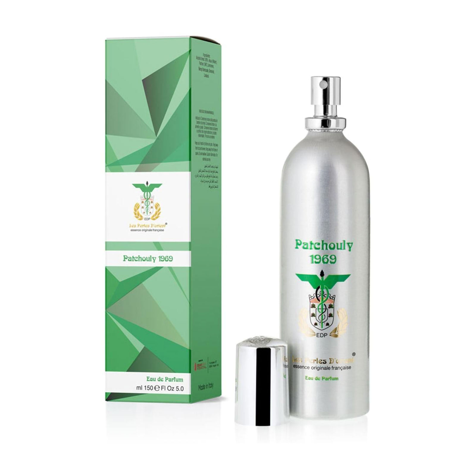 Patchouly 1969 - Eau De Parfum 150 ml