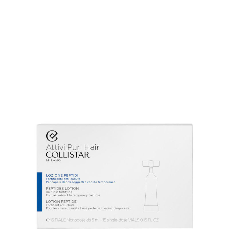 Lozione Peptidi 5 ML X 15 - 5 ML X 15