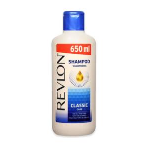 Shampoo Classic 650 ml
