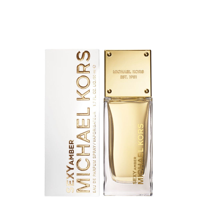 Michael Kors Sexy Amber - 50 ML