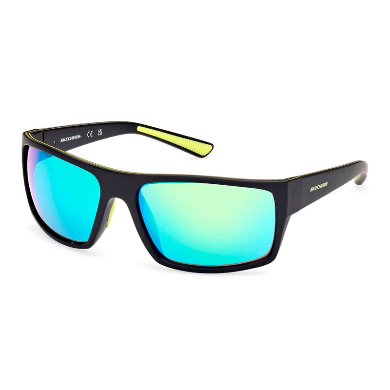 Skechers Occhiali da sole unisex GAFAS DE SOL SE6292