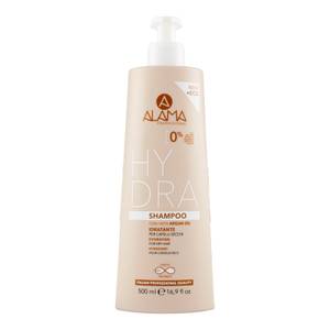 Hydra Shampoo Idratante Per Capelli Secchi Con Olio Di Argan 500 ml