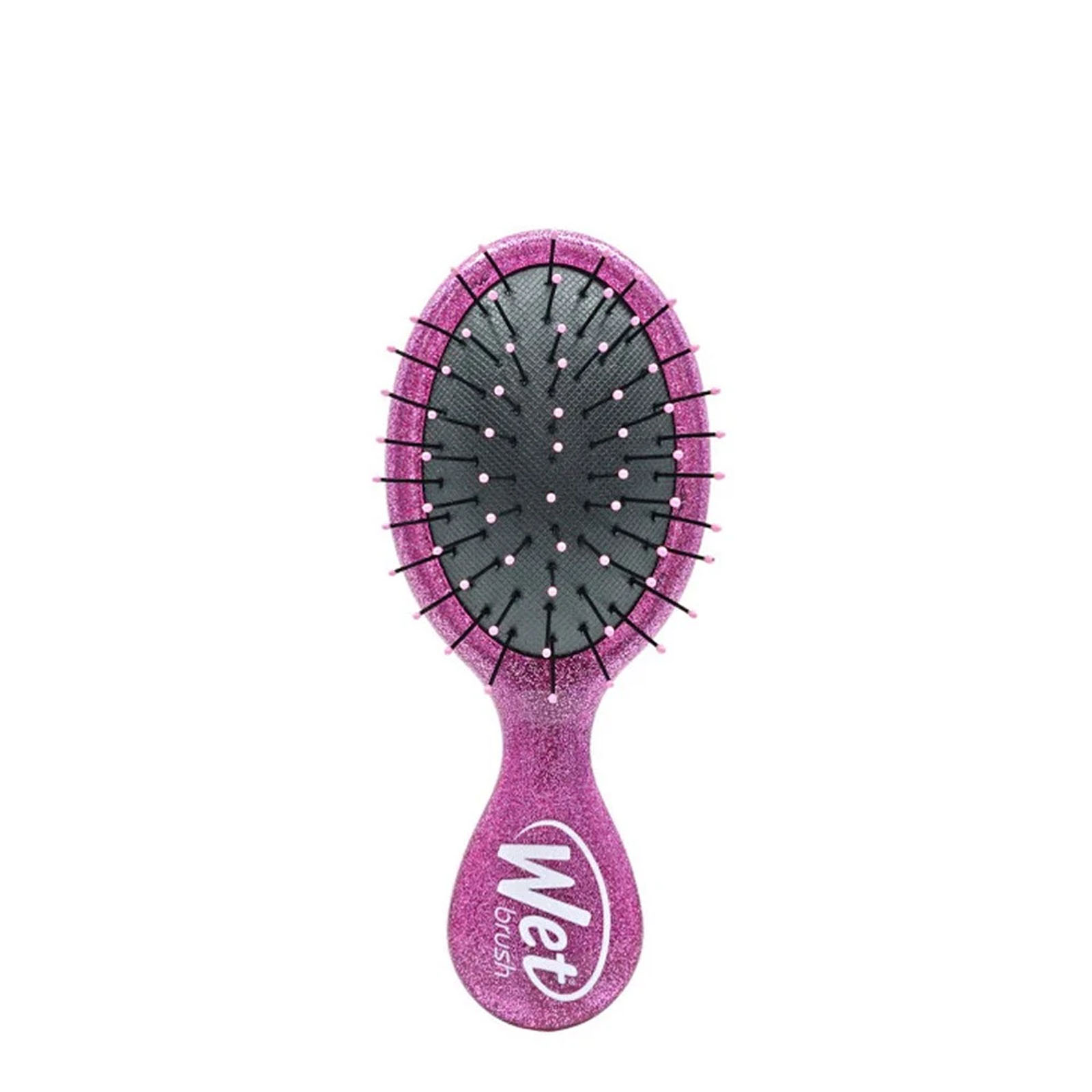 Mini Districante Disney Glitter Ball - Magenta