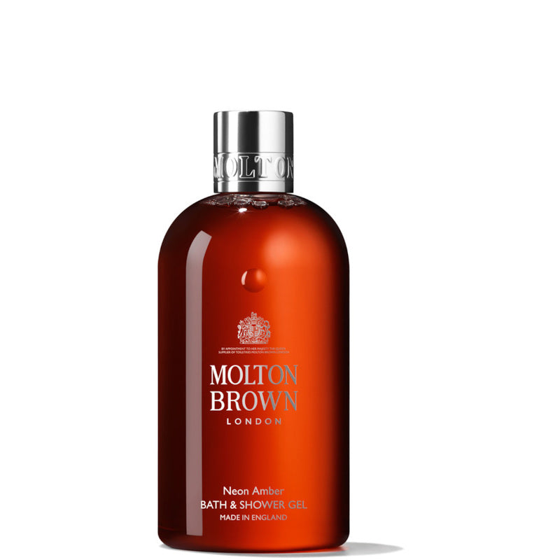 Neon Amber Bath & Shower Gel - 300 ML