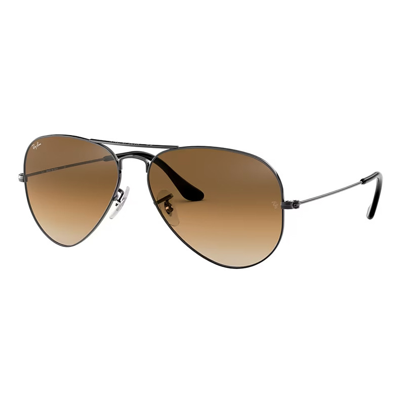 Ray-ban Occhiali da sole unisex RB3025 004/51 58-14 Aviator Gradient