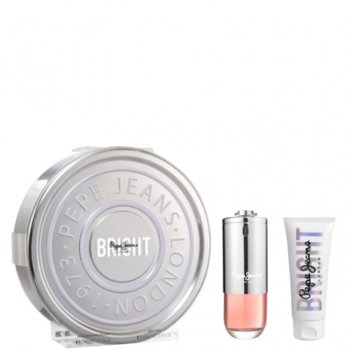 Cofanetto Pepe Jeans - Bright EDP 80 ml
