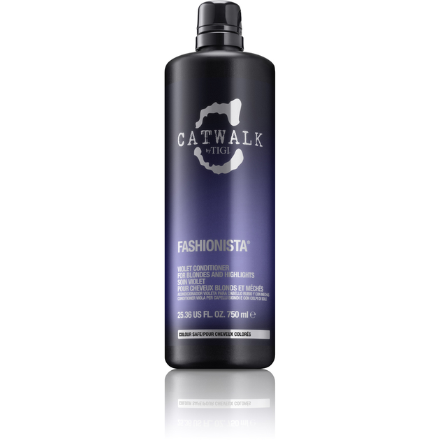Tigi Catwalk - Fashionista violet conditioner 750 ml