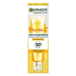 Fluido Anti-macchie Invisibile Vitamina C Spf50+ 40 ml