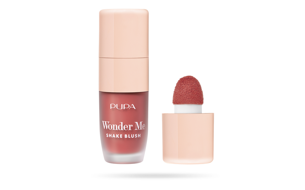 Pupa Wonder Me - Shake Contour & Shake Blush - 003