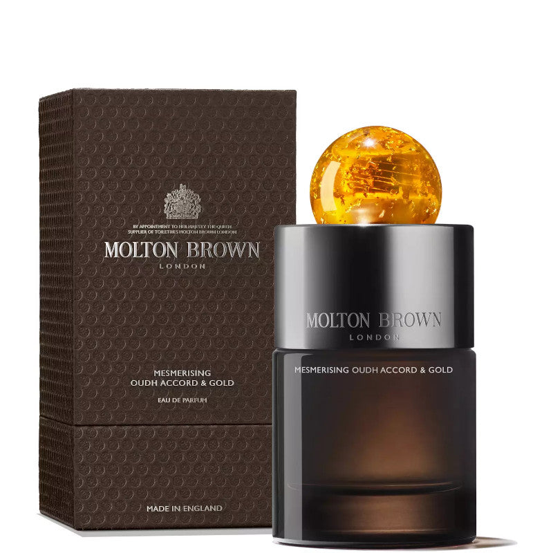 Mesmerising Oudh Accord & Gold EDP - 100 ML