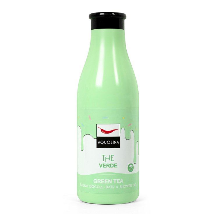 Aquolina Bath & Shower gel 500 ml - Green tea