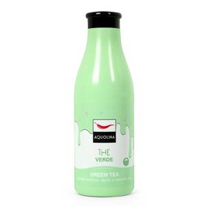 Aquolina Bath & Shower gel 500 ml - Green tea