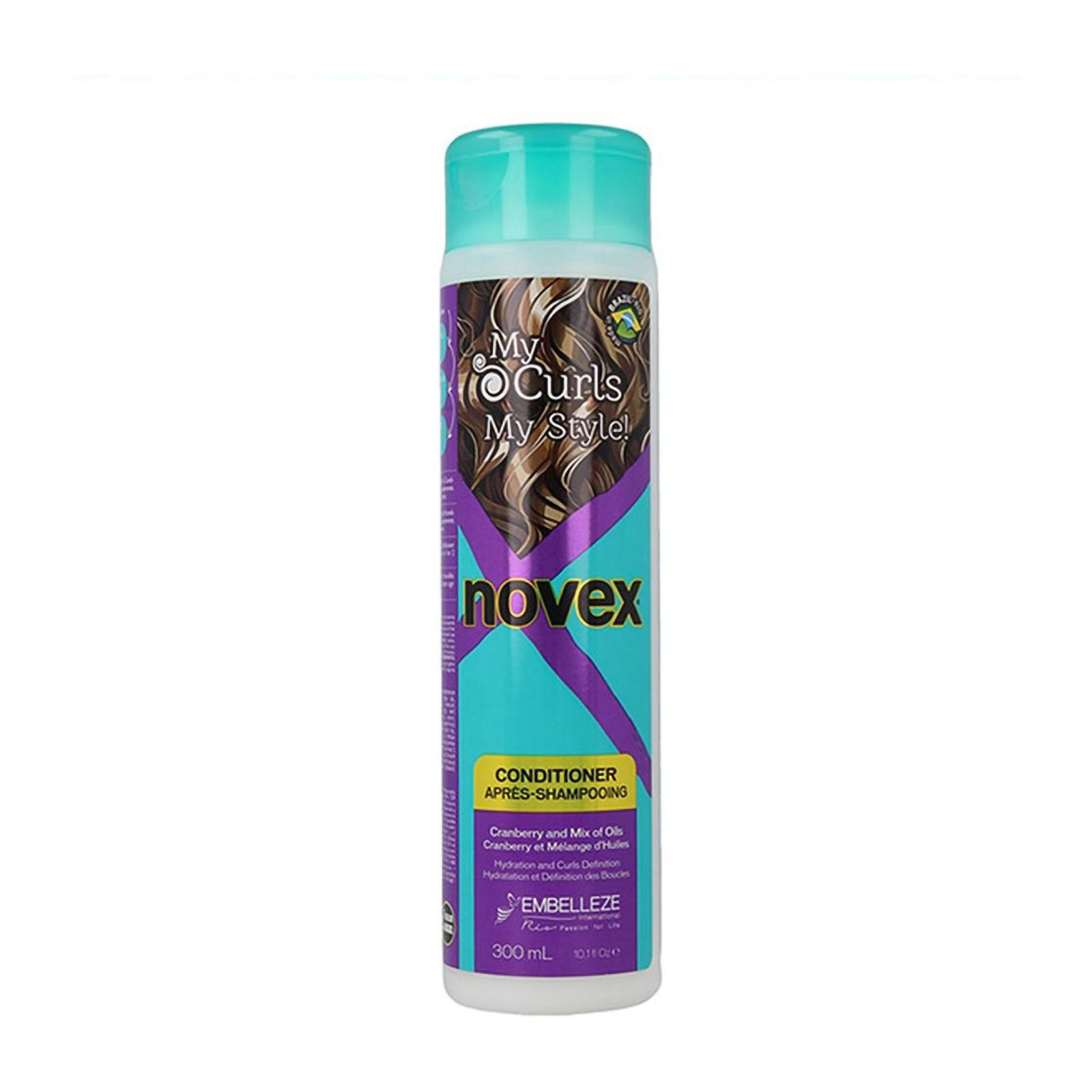 My Curls Conditioner 300 ml
