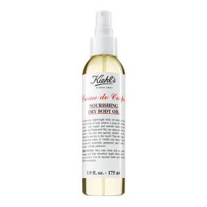Kiehl's Trattamenti idratanti per il corpo Crème de Corps Nourishing Dry Body Oil Trattamento corpo idratante