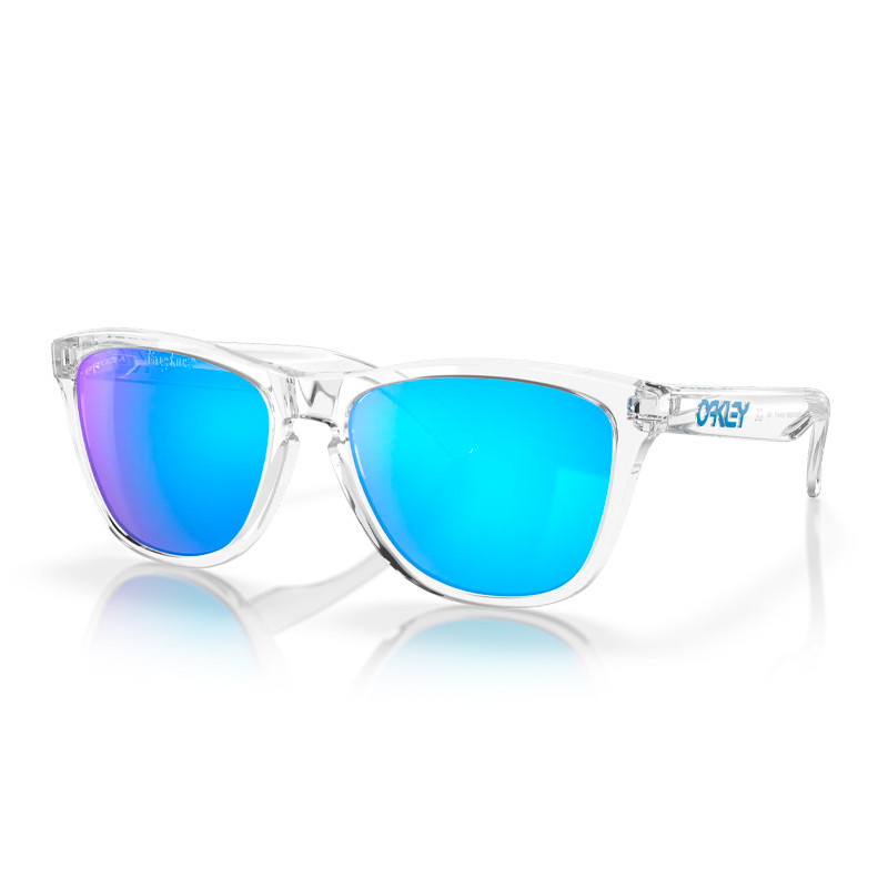 Oakley Occhiali da sole per uomo Oo9013 Frogskins Sunglasses