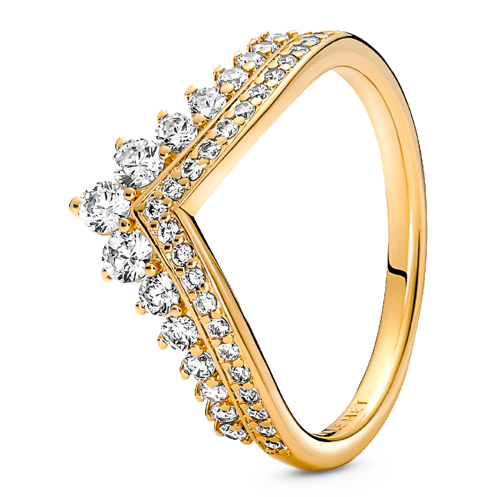 Pandora Anelli Anello Tiara Desiderio 167736C01