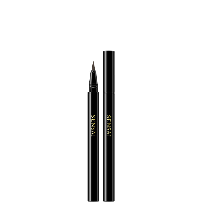 Designing Liquid Eyeliner - N. 02 DEEP BROWN