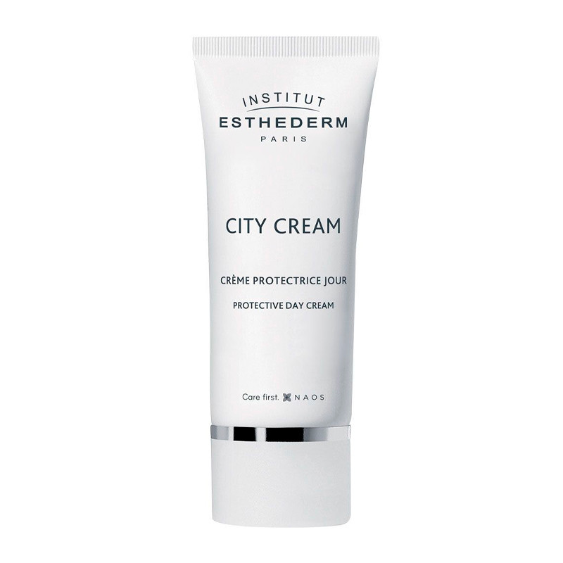 Institut Esthederm Trattamenti Viso City Cream Crema giorno protettiva