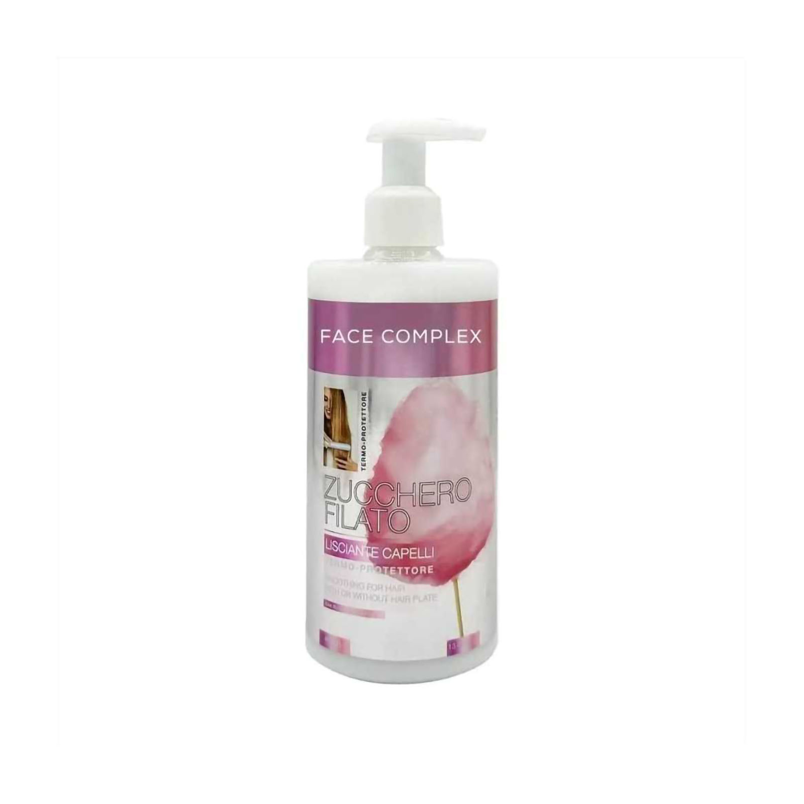 Lisciante Termoprotettore Allo Zucchero Filato 400 ml