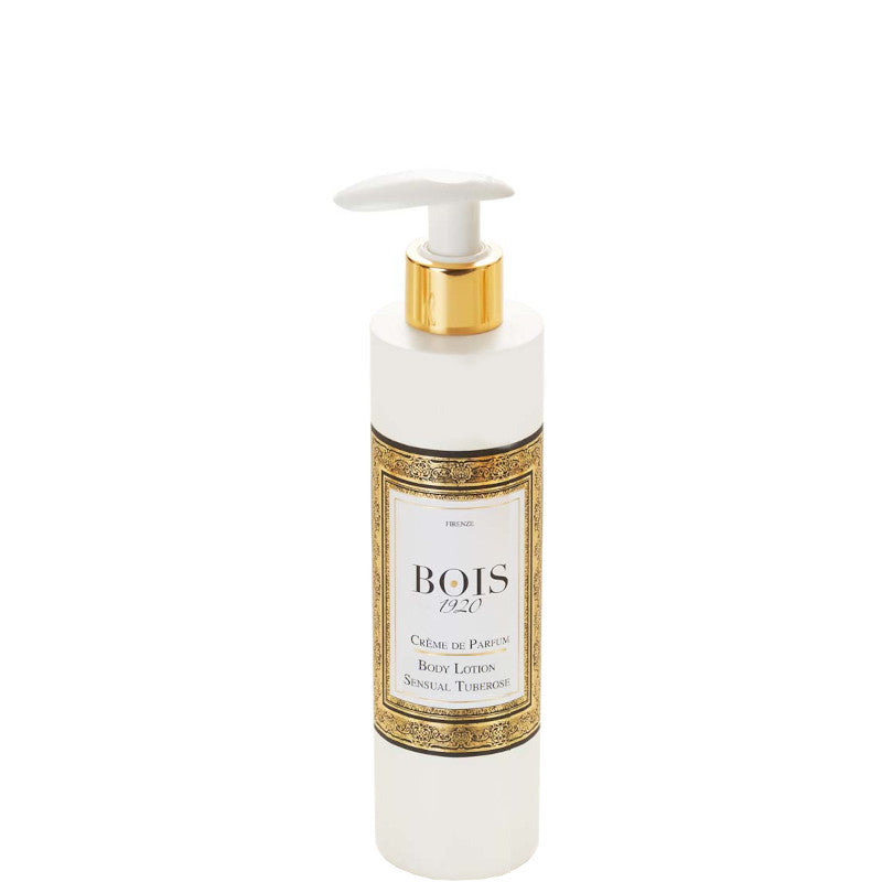 Bois 1920 LIMITED ART COLLECTION - Sensual Tuberose - 250 ML