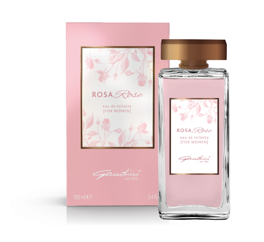 Gandini Rosa Rose - Eau de Toilette