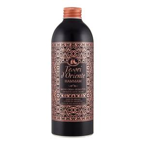 Ammam Bagno Crema Aromatico Olio Di Argan E Fiori Di Arancio 500 ml