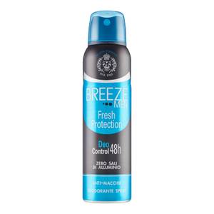 Men Fresh Protection Deodorante Spray 150 ml