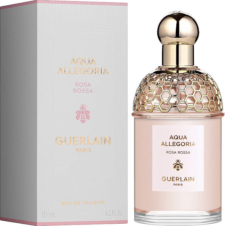 Guerlain Aqua Allegoria Rosa Rossa - Eau de Toilette - 125 ml